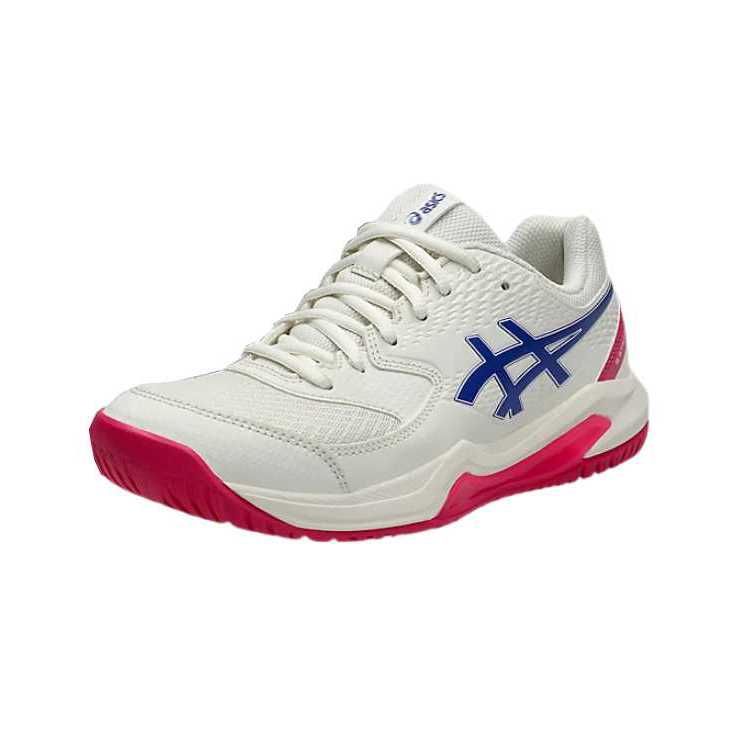 ASICS Gel Dedicate 8 Low top Tennis Shoes Women’s Beige