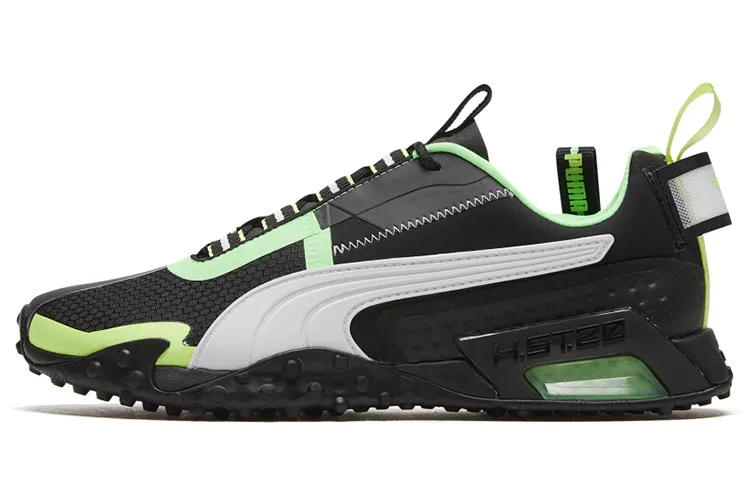 PUMA H.ST.20 Kit 2 'Black Elektro Green'
