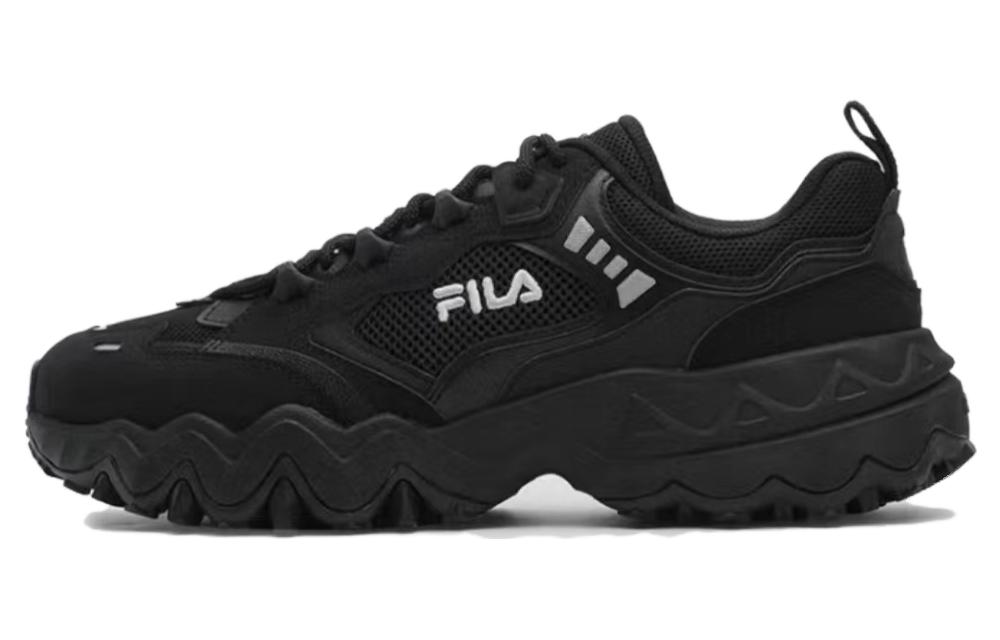 FILA Oakmont 3 Sport Shoes 'Black'