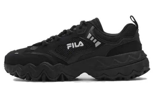 FILA Oakmont 3 Sport Shoes 'Black'