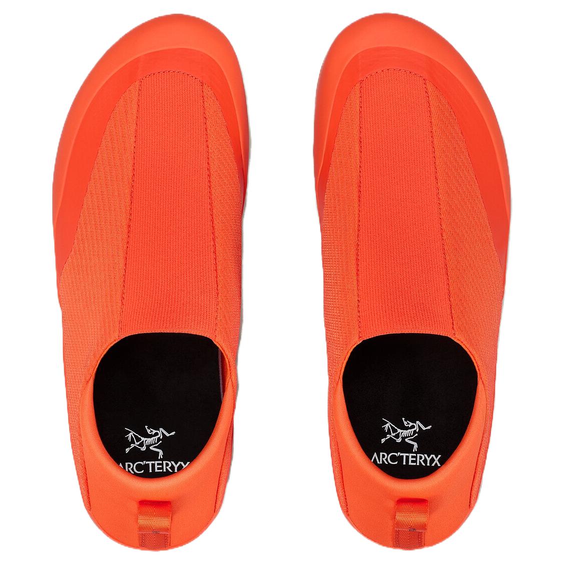 Arc’teryx KRAGG Slip Resistant Abrasion Resistant Low top Outdoor Shoes Women’s Orange