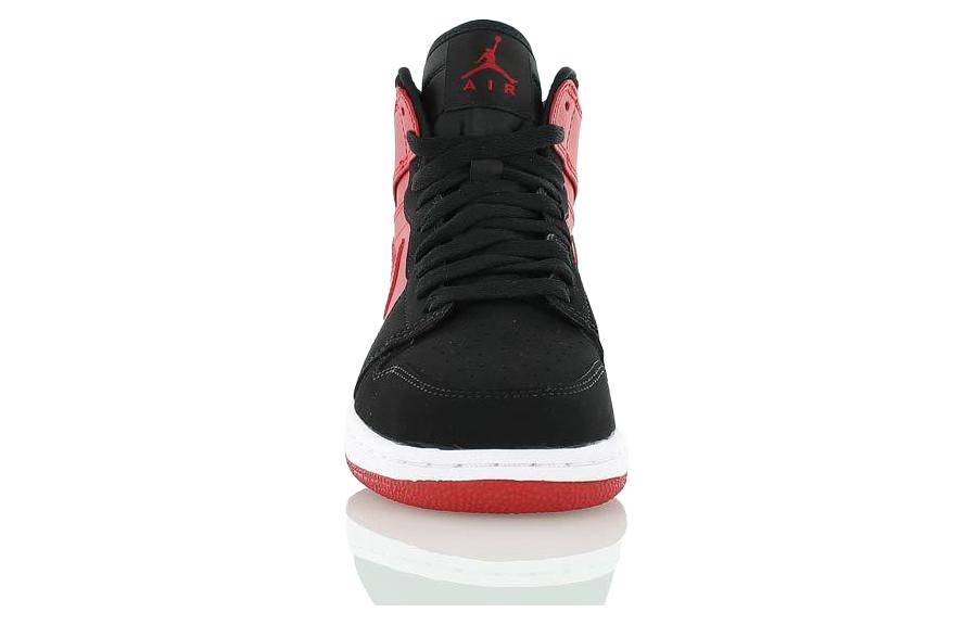 Jordan 1 Retro High Red Black BG