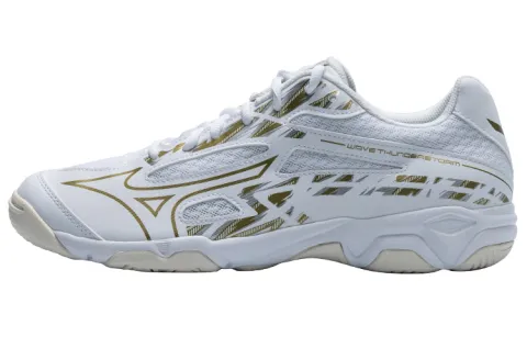 Mizuno Thunderstorm 'White Gold'