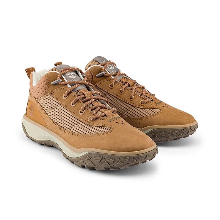 Timberland Motion 7 Low top Mountaineering Hiking Shoes Men’s Brown