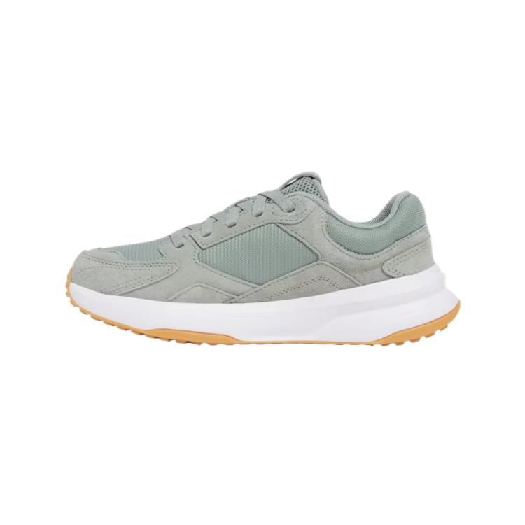 Under Armour Edge Mesh Low top Training Shoes Women’s Green