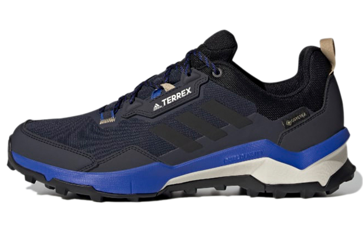 Adidas Terrex AX4 GORE TEX Hiking 'Black Blue'