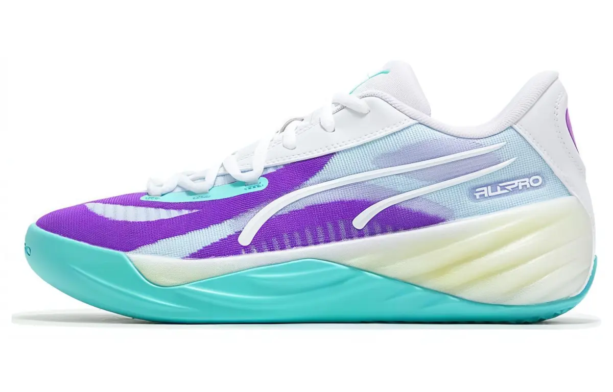 PUMA All Pro Nitro 'Deep Aqua'