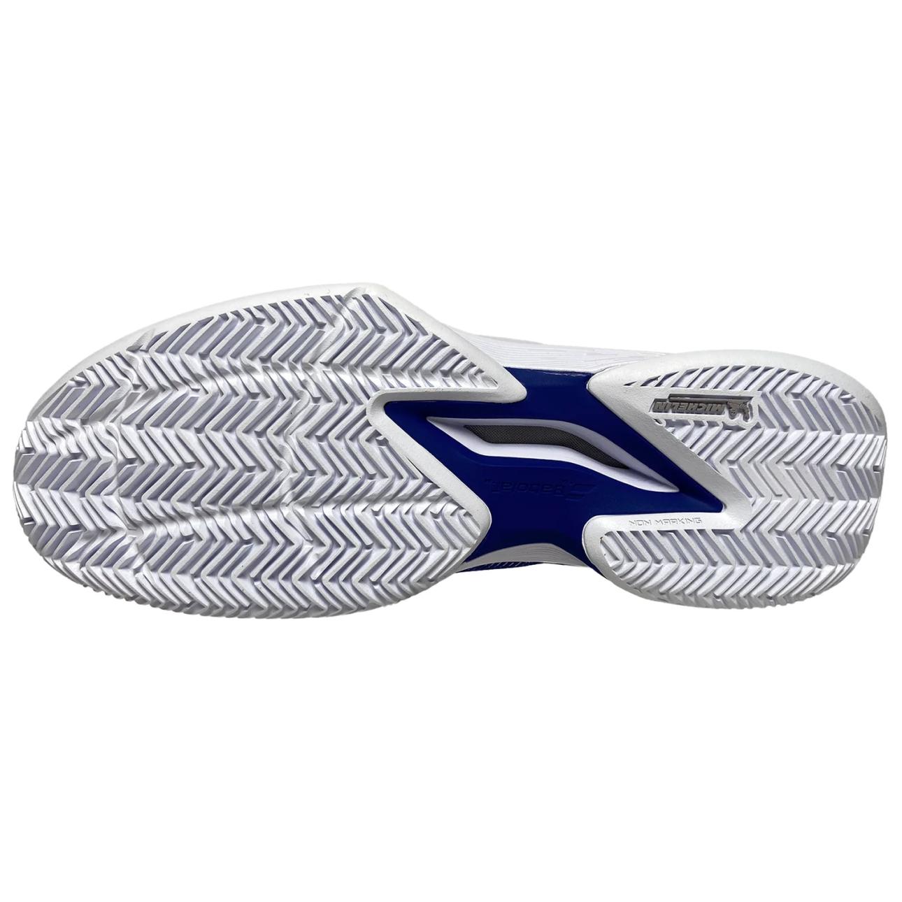 Babolat Breathable Low top Tennis Shoes Men’s Blue