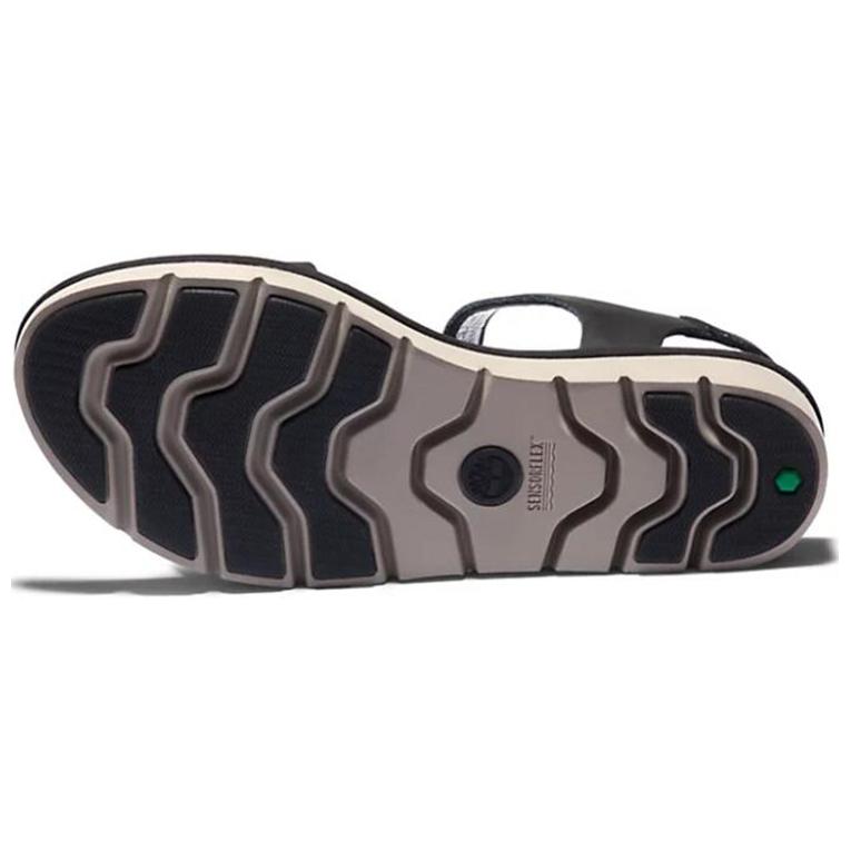 Timberland Lotty Lou Sandal 'Black' Women's