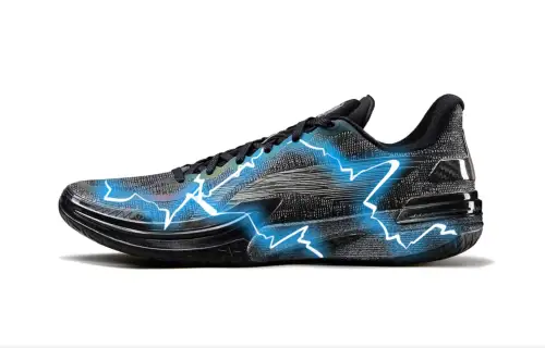 Li Ning Gamma Cushioning Slip Resistant Lightweight Cushioning Slip Resistant Lightweight Low top