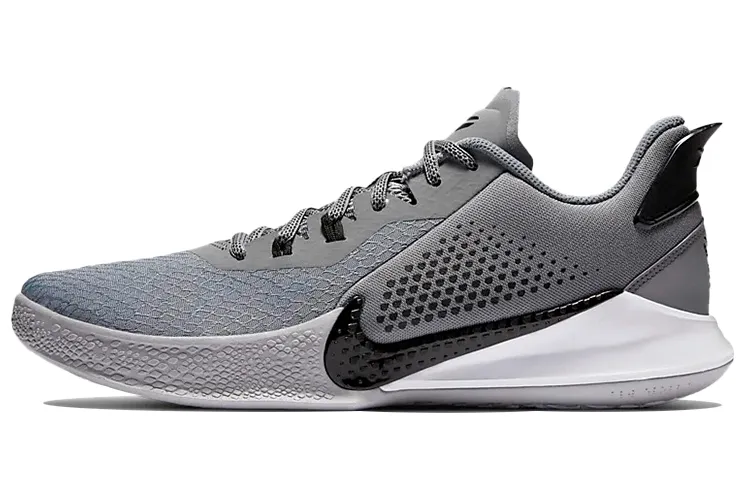 Nike Mamba Fury Cool Grey Team