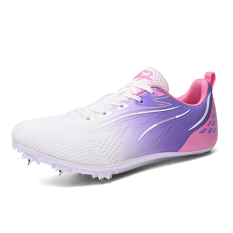 WEJIESS Track & Field Shoes Unisex Low Top
