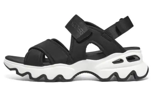Skechers Big Lug 'Black White' Women's
