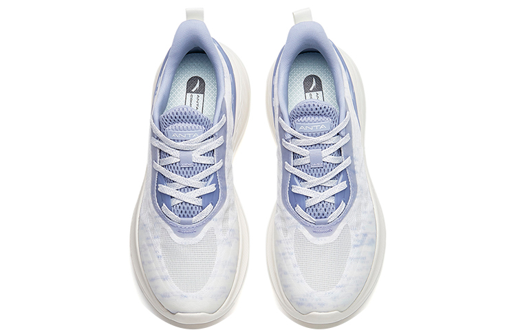 Anta Cross Training Collection, Space Capsule Textile, Synthetic Leather Cushioning Slip Resistant Abrasion Resistant