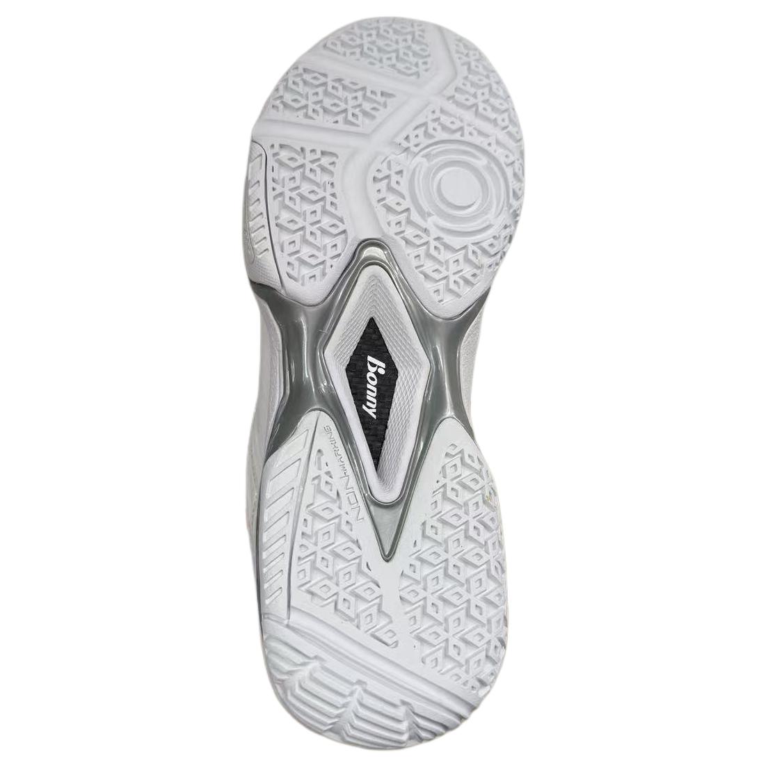 BONNY Cushioning Coverage Low top Badminton Shoes Unisex