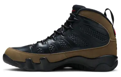 Jordan 9 Retro Olive 2012