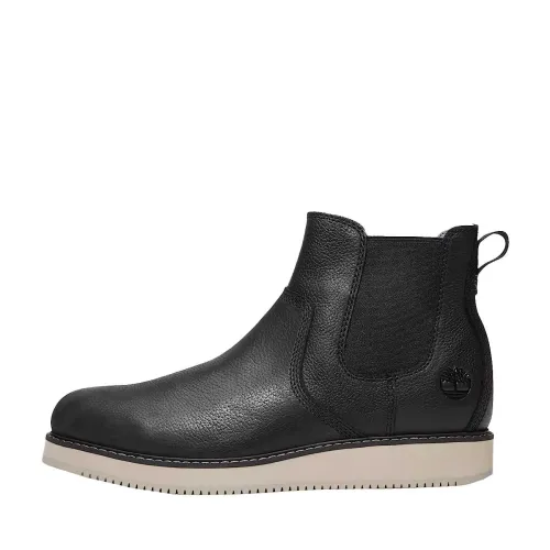 Timberland Garrison Trail Ankle Length Chelsea Boots Men's