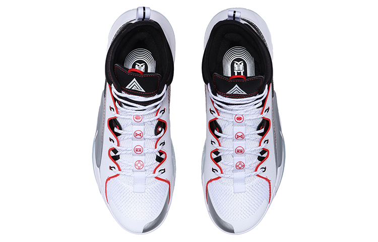 Li Ning Power 7 Premium Cushioning Slip Resistant Abrasion Resistant Support