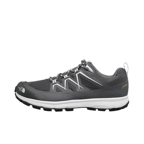 THE NORTH FACE GORE TEX Mesh, Leather Abrasion Resistant Waterproof And Breathable Grip Low top Hiking Shoes Women's