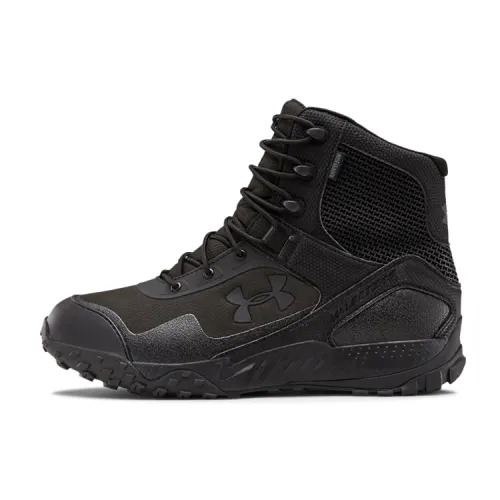 Under Armour Valsetz Mountaineering & Hiking Shoes Unisex High Top Black
