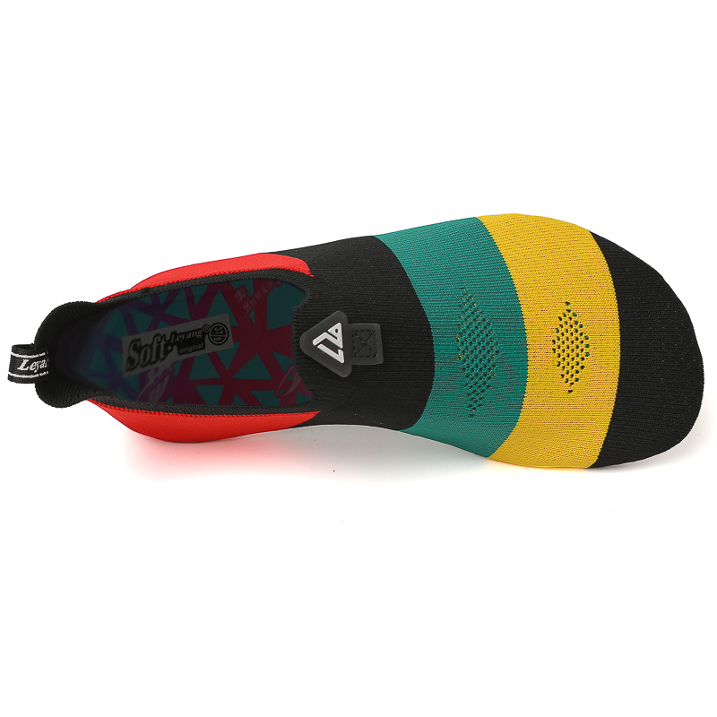 Leyang Low top Training Shoes Unisex Black Red Blue