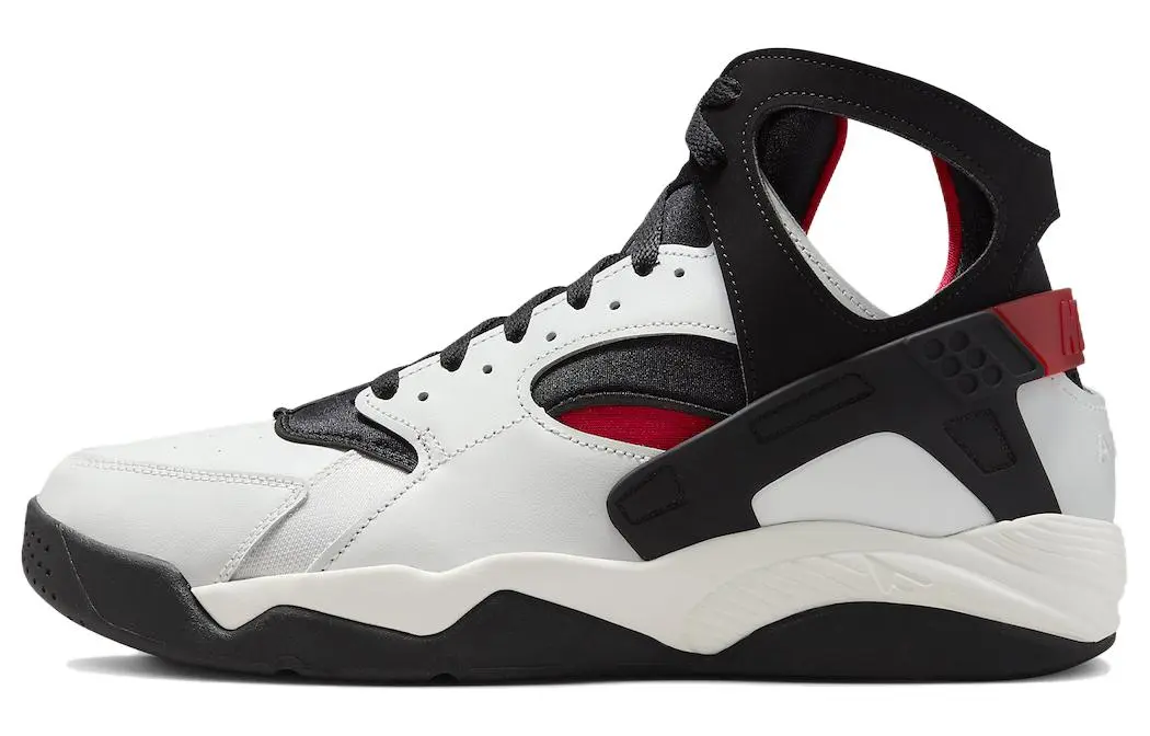 Nike Air Flight Huarache Photon Dust Black