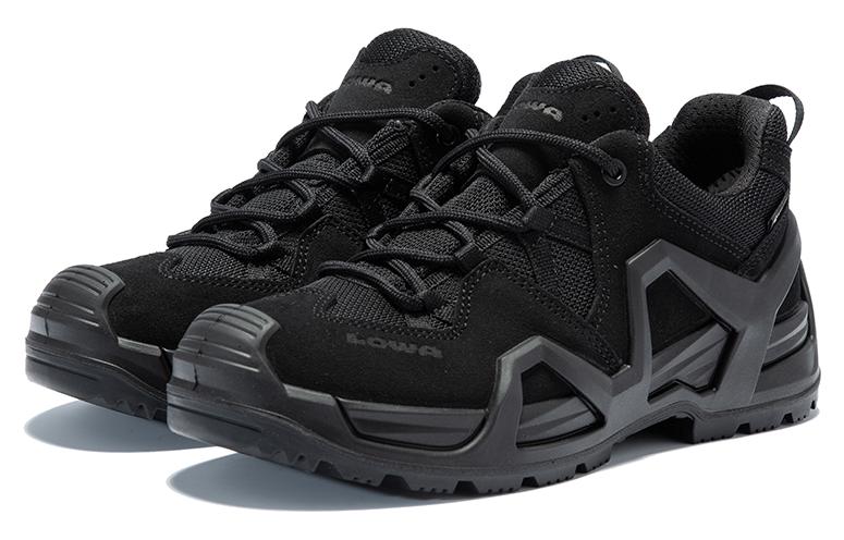 Lowa MK2 Low top Mountaineering Hiking Shoes Women’s Black