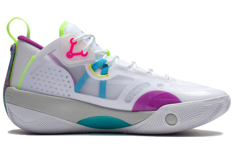 Li Ning Shadow 3 Textile, Synthetic Leather, TPU