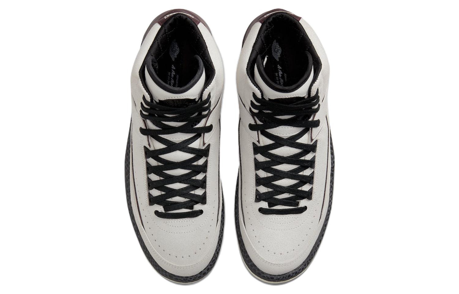 Air Jordan 2 Retro Sp X A Ma Maniere ‘Airness’