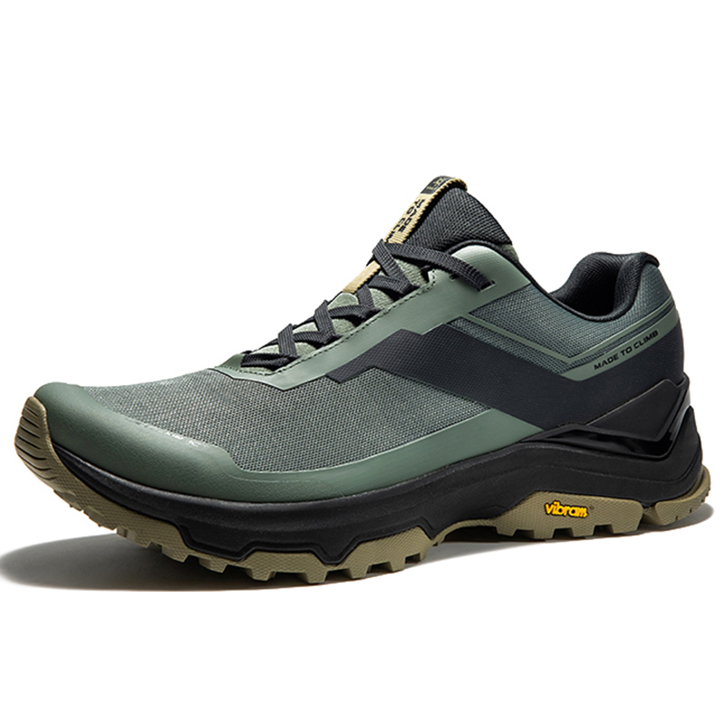 KAILAS Low top Hiking Shoes Men’s Laurel Green