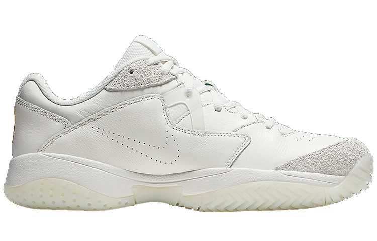 Мужские кроссовки Nike Court Lite 2 (белые) — фото 2