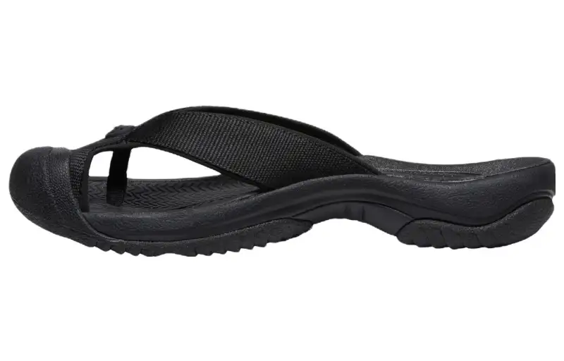 Keen Waimea H2 Flip Flops Men's Black