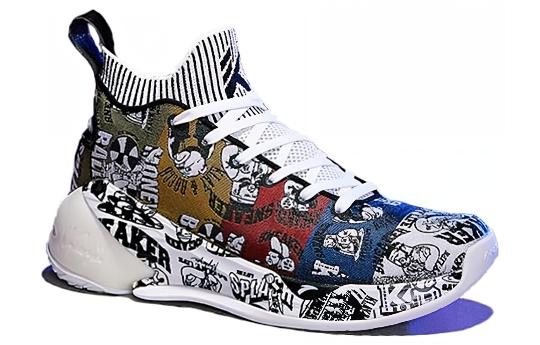 ANTA KT4 ‘Sneakerhead’