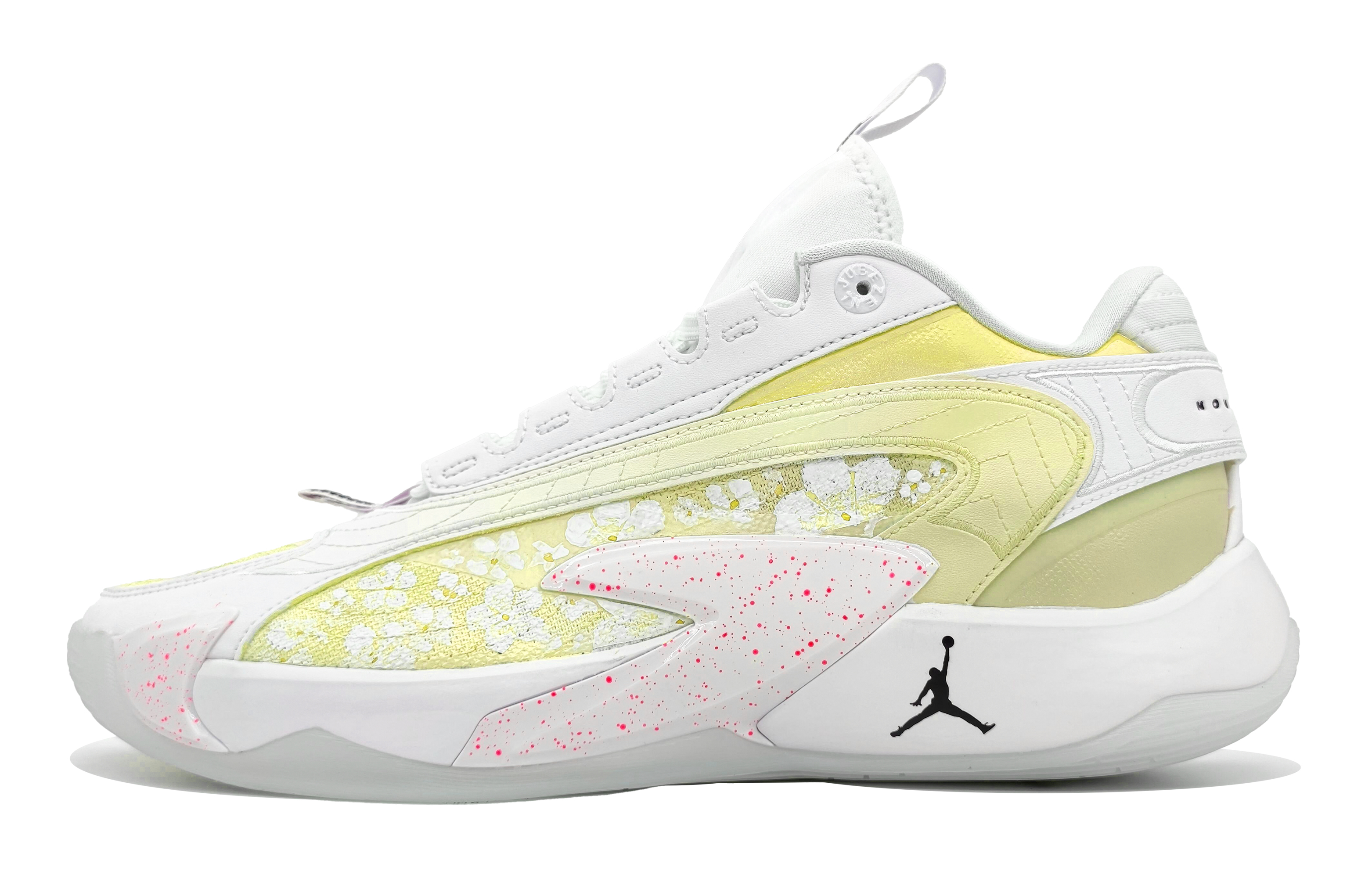 Jordan Luka 2 Cushioning Slip Resistant Abrasion Resistant Cushioning Slip Resistant Abrasion Resistant Low top