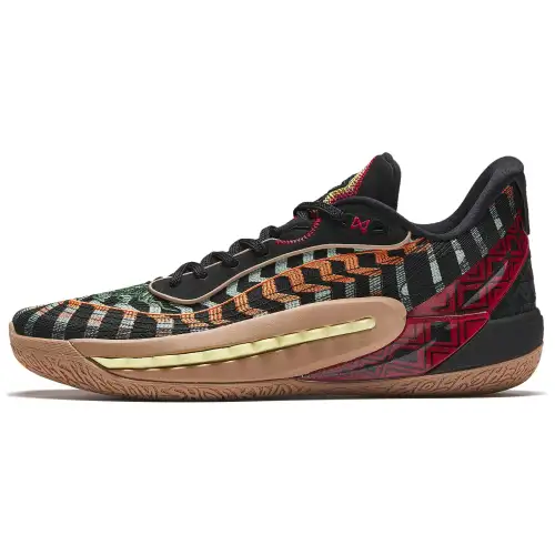 ANTA Shock Wave 6 Pro Tiger Spot