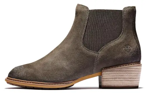 Timberland MADBURY Collection Chelsea Boots Women's Olive