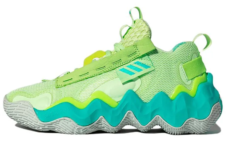 Adidas Wmns Exhibit B 'Almost Lime Mint Rush' Women's