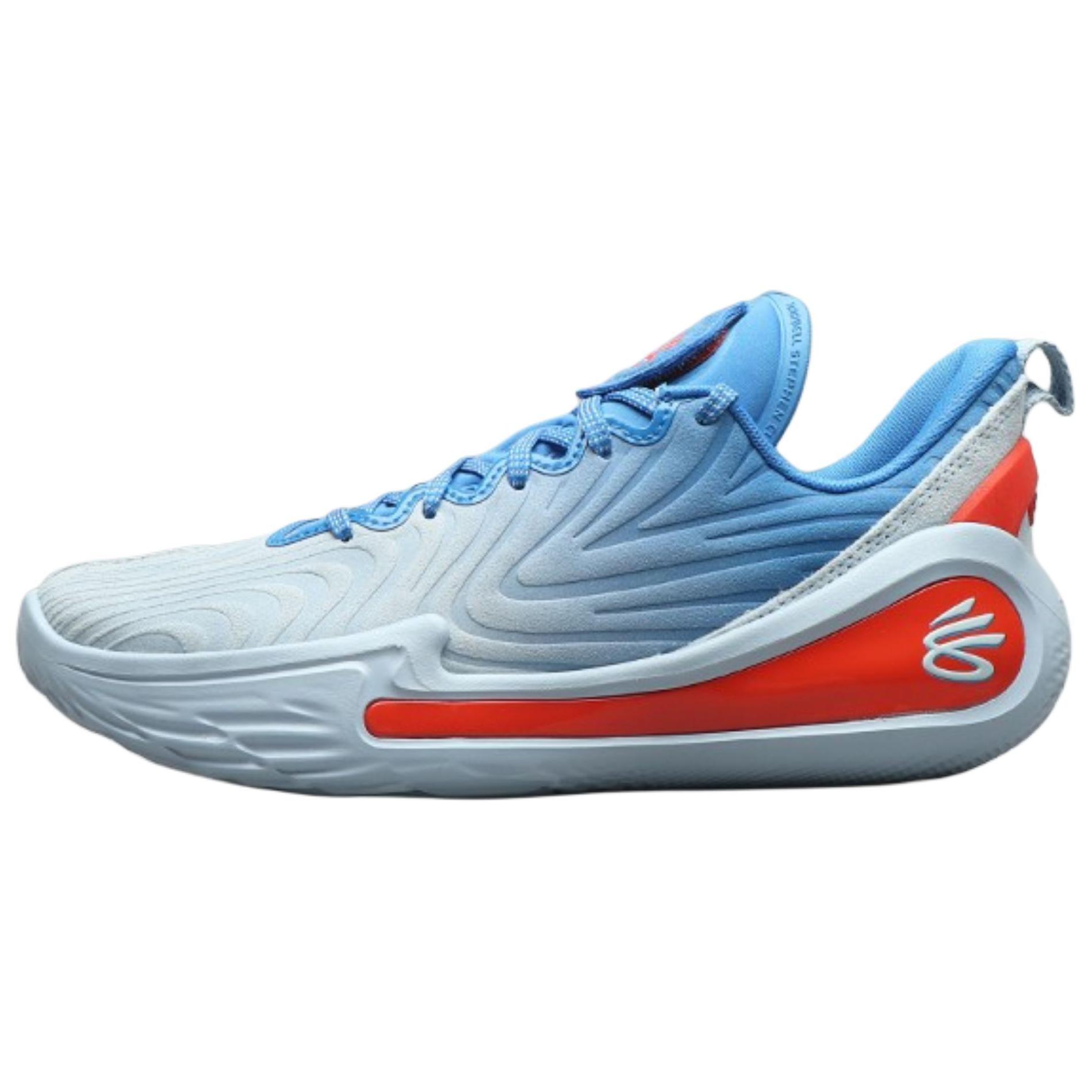Under Armour Curry Flow 12 What The Bay