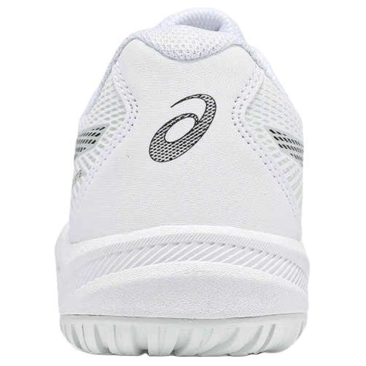 ASICS Breathable Training Shoes Unisex White Black