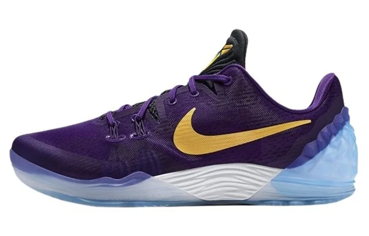 Nike Venomenon 5 Kobe, Venom 5 Abrasion Resistant Lightweight Wear resistant And Lightweight Low top Basketball Shoes