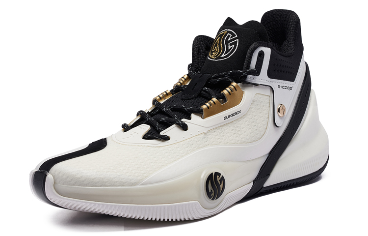 361° AG3 Aaron Gordon 3 Abrasion Resistant Slip Resistant Cushioning Mid top Performance Basketball Shoes Men’s