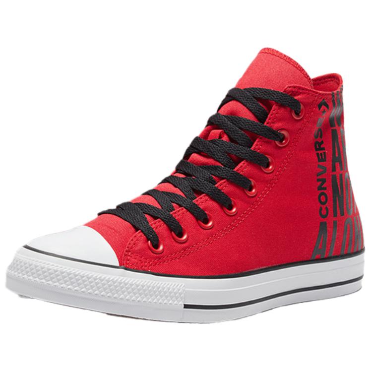 Кеды Converse Chuck Taylor All Star (красный)