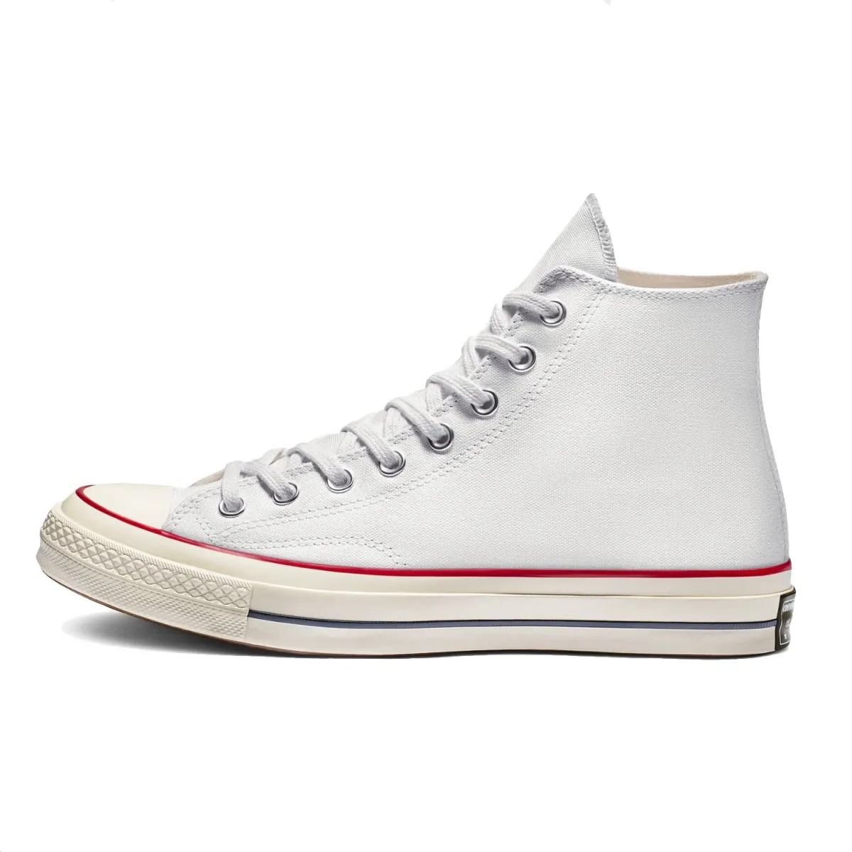 Converse Chuck 70 Chuck Taylor High top Canvas Shoes Unisex Ecru