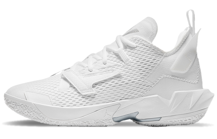 Air Jordan Why Not Zer0.4 'Triple White'