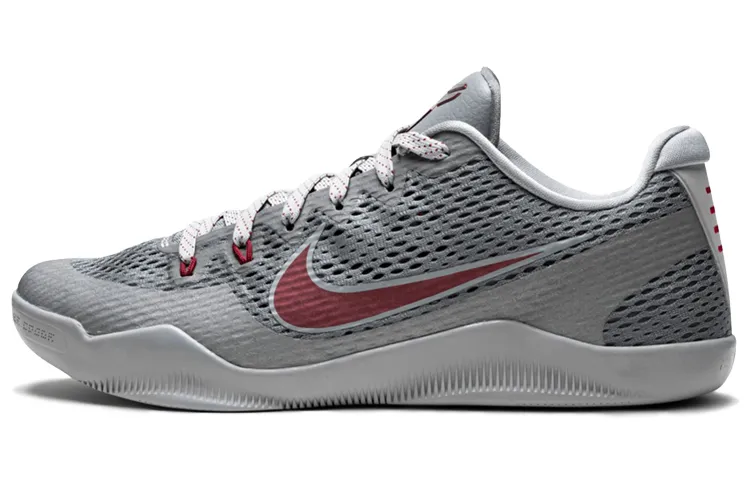 Nike Kobe 11 Lower Merion Kobe Fabric Cushioning Slip Resistant Cushioning Slip Resistant Low top