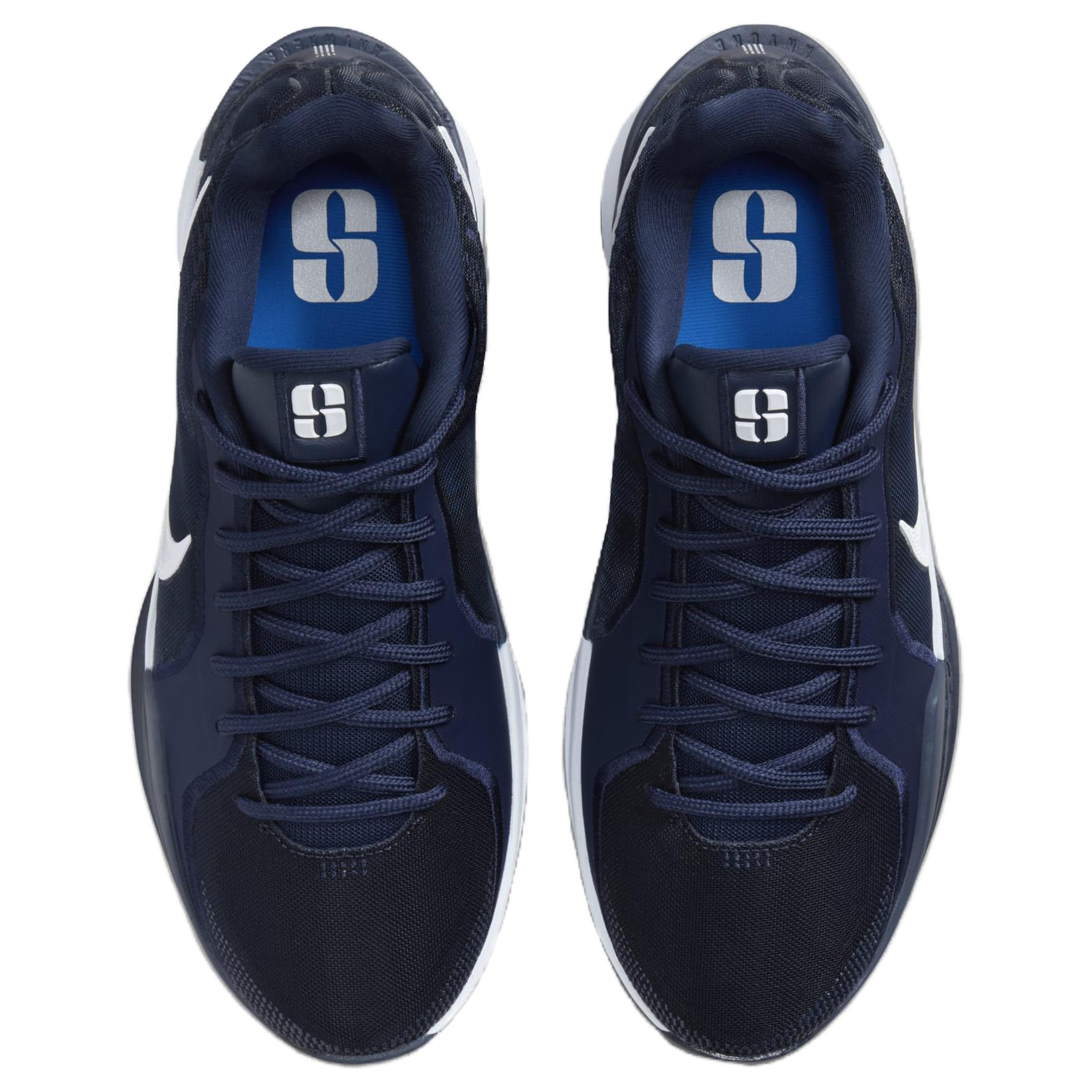 Nike Sabrina 2 Tb College Navy Dark Obsidian Photo Blue White Women’s