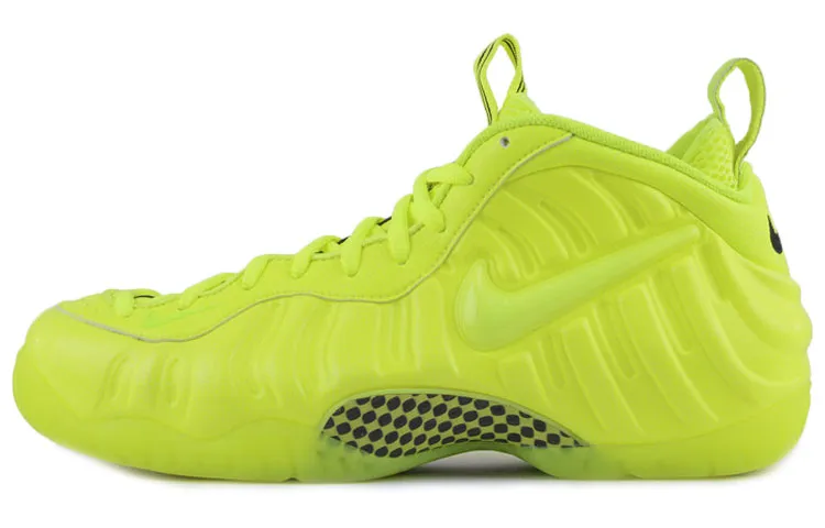 Nike Air Foamposite Pro 'Volt' 2014