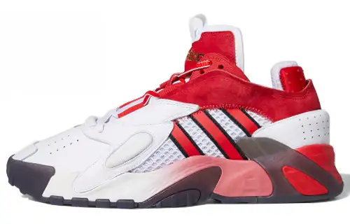 Adidas Streetball 'Red White'