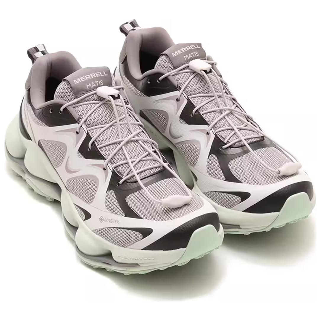 MERRELL Slip Resistant Abrasion Resistant Slip Resistant Abrasion Resistant Low top Hiking Shoes Women’s Pink Purple