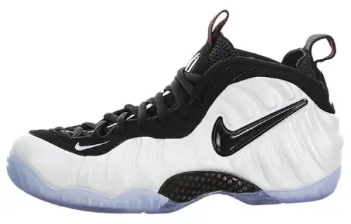 Nike Basketball Class of 97 Pack OG model milk foam set, non-slip, wear-resistant and lightweight, mid-top, retro basketball shoes, men's style, black and white